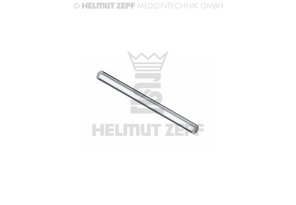 BÂTONNETS DE TEST, EN VERRE ACR 76 X 6 MM, PAQUET DE 6 PIÈCES