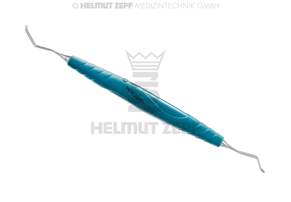 BIONIK, INSTRUMENT POUR POSER LE FIL, TURQUOISE-BLEU CLAIR,