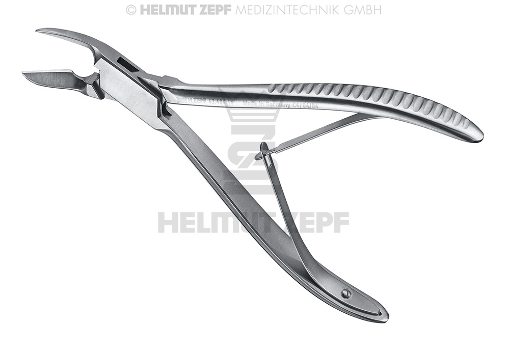 CLEVELAND, PINCE COUPANTE À OS, 16,5 CM FIG. 5 