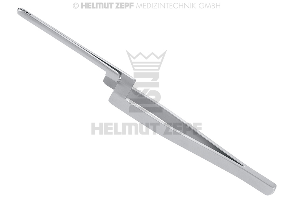 MILLER PINCE POUR PAPIER À ARTICULER, 15 CM, DROITE 