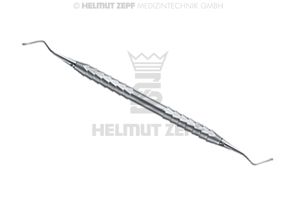 EXCAVATEUR, POINTES DOUBLES 