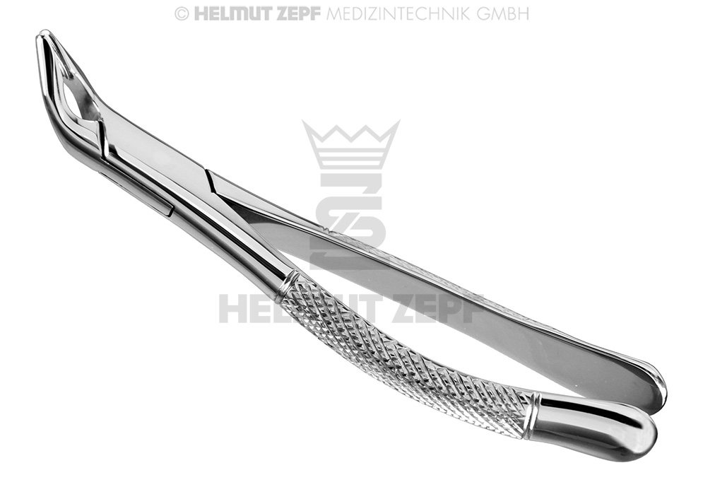 DAVIER, FORME AMÉRICAINE, FIG. 151-SB, DENTS INFÉRIEURES 