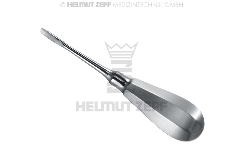 BEIN, ÉLÉVATEUR DE RACINES, ROND, 5 MM, FIG.3 