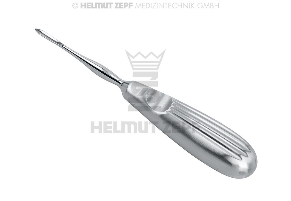 HYLIN, ÉLÉVATEUR, ROND; 3 MM, FIG. 2  