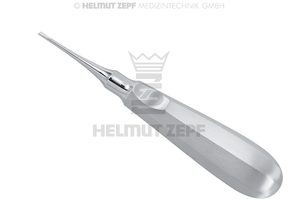 APICAL, ÉLÉVATEUR DE RACINES, FIG. 301  