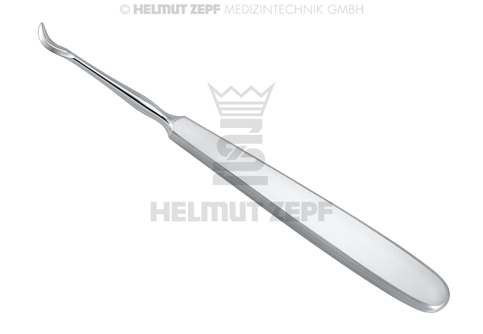 CHOMPRET, SYNDESMOTOME, FIG. 3 AVEC MANCHE CREUX 