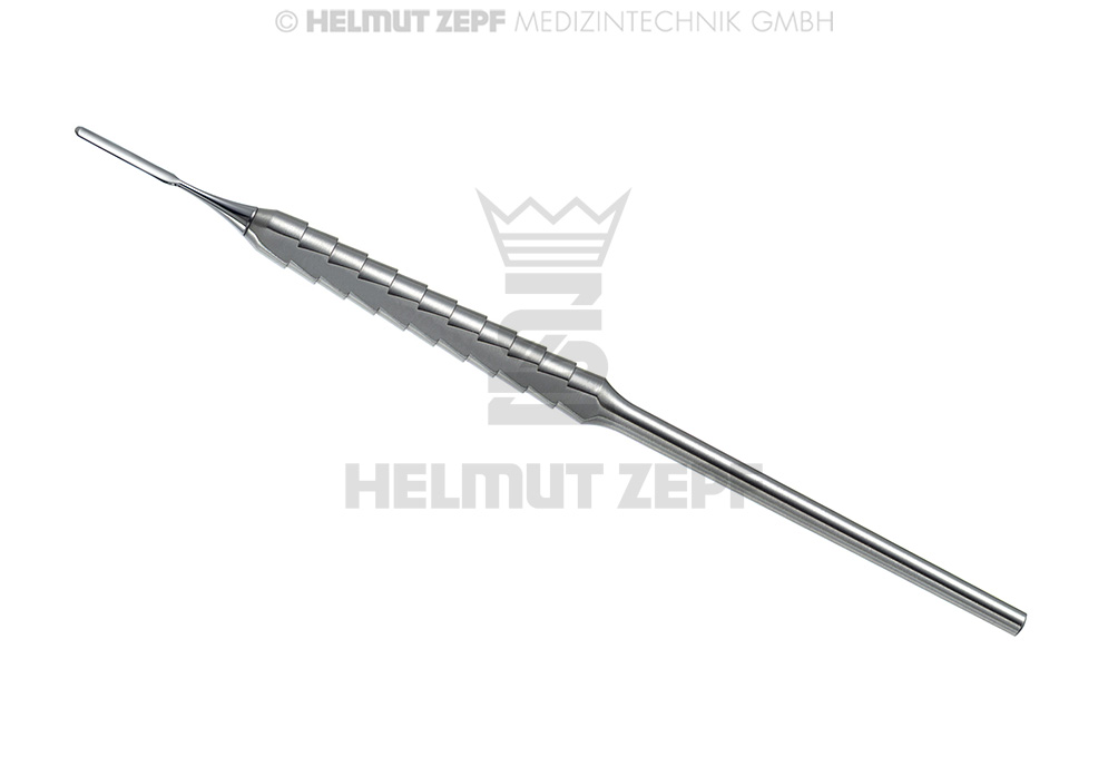 PÉRIOTOME P1 ZEPF-LINE; ÉCHANGEABLE; 2,5MM X 0,5MM 