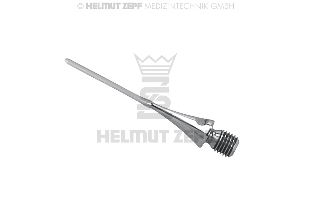 INSERT DE PÉRIOTOME, INTERCHANGEABLE, P2, DROITE, M4X0,5MM 