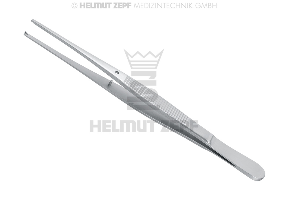 SEMKEN, PINCE À GRIFFES 12,5 CM 1X2, DROITE 