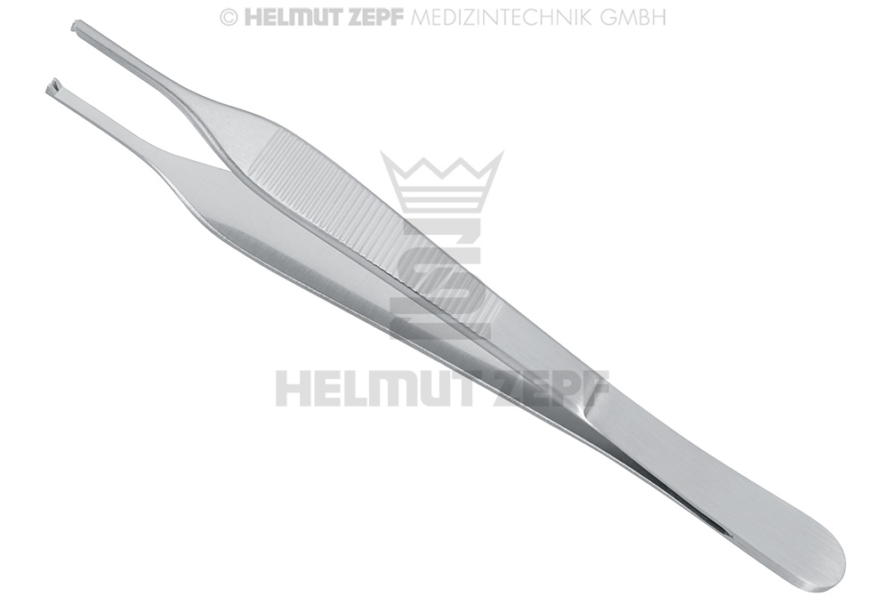 ADSON PINCE À GRIFFES, 15 CM, 1X2  