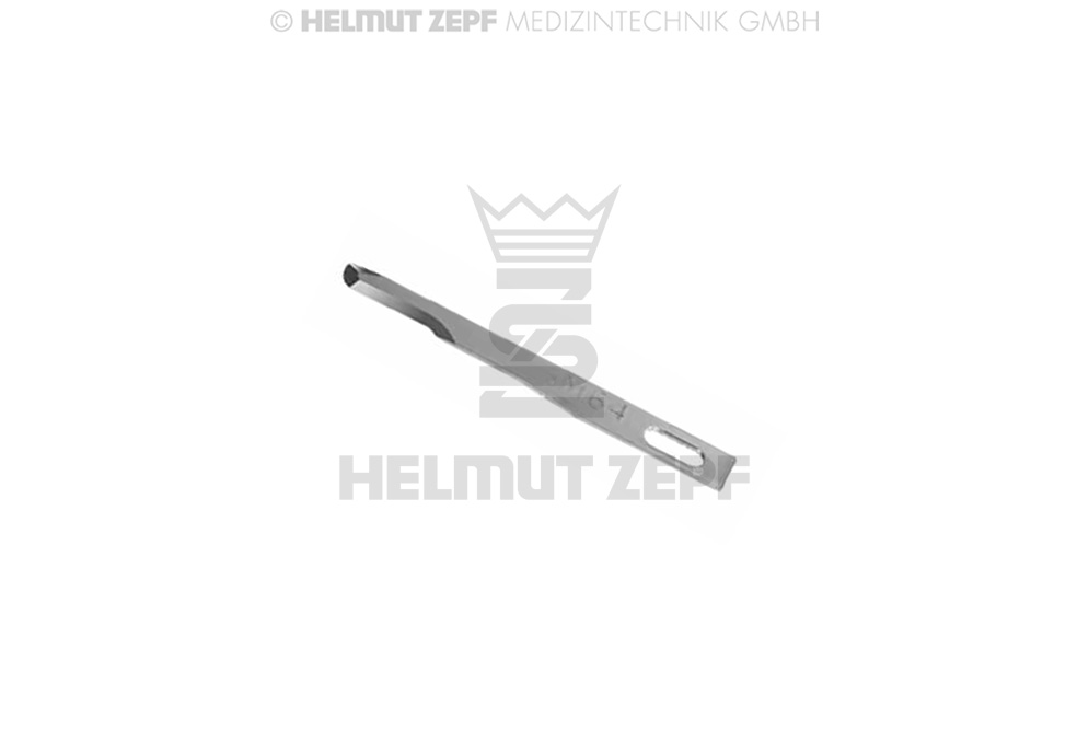 BISTOURI POUR MICROCHIRURGIE JEUX DE 25 PIÈCES (FIG. 64) 