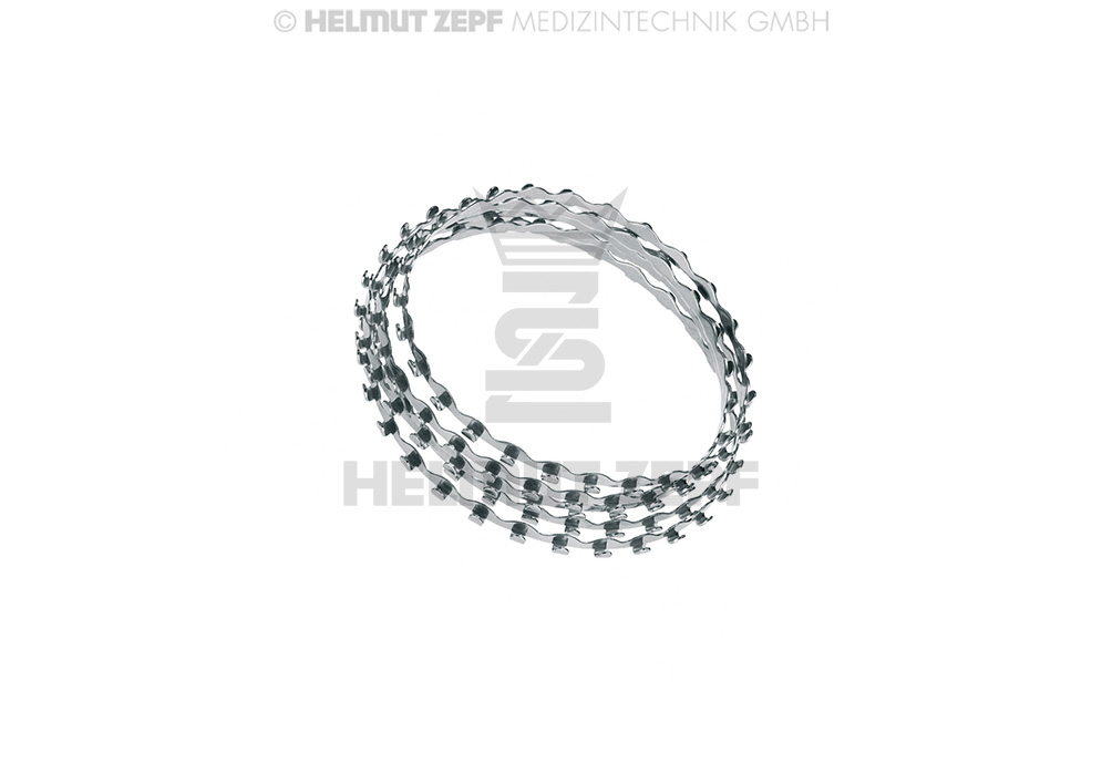 ERICH, FIL AVEC CROCHETS, EN ROULEAUX DE 1 M 