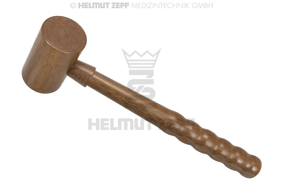 MAILLET FERROZELL, TÊTE DIAM.42, 170G TOTAL: 250G, 260MM DE LONG 