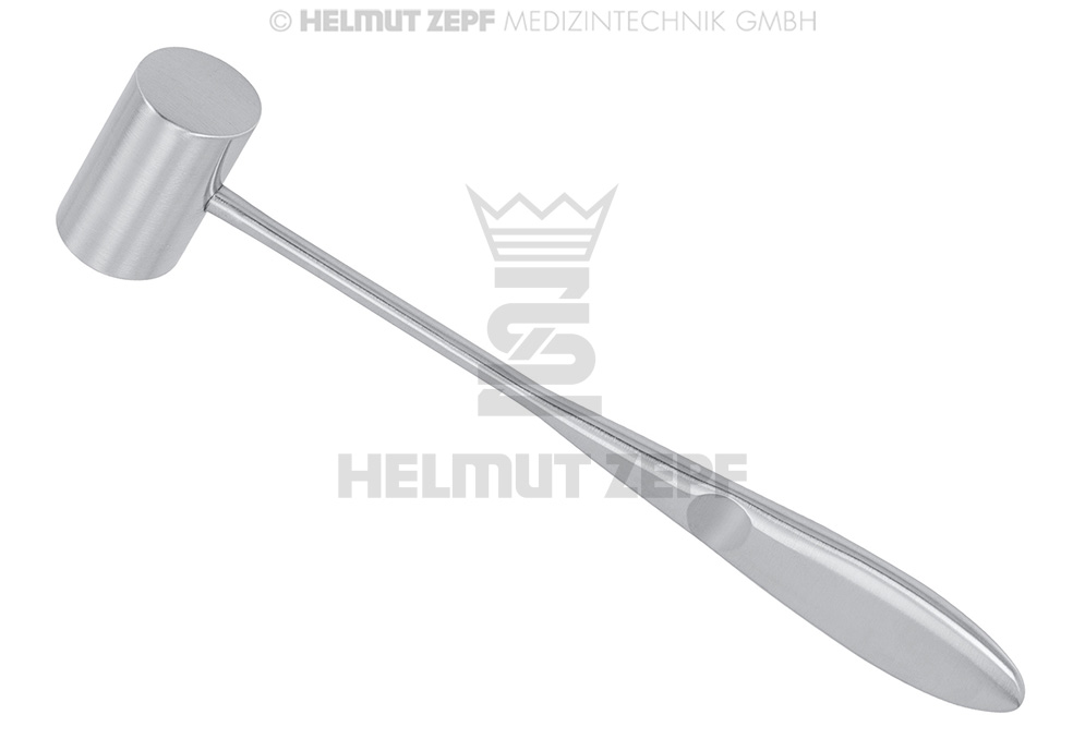 MAILLET MASSIF DIAM. 20 MM, 16,5 CM 