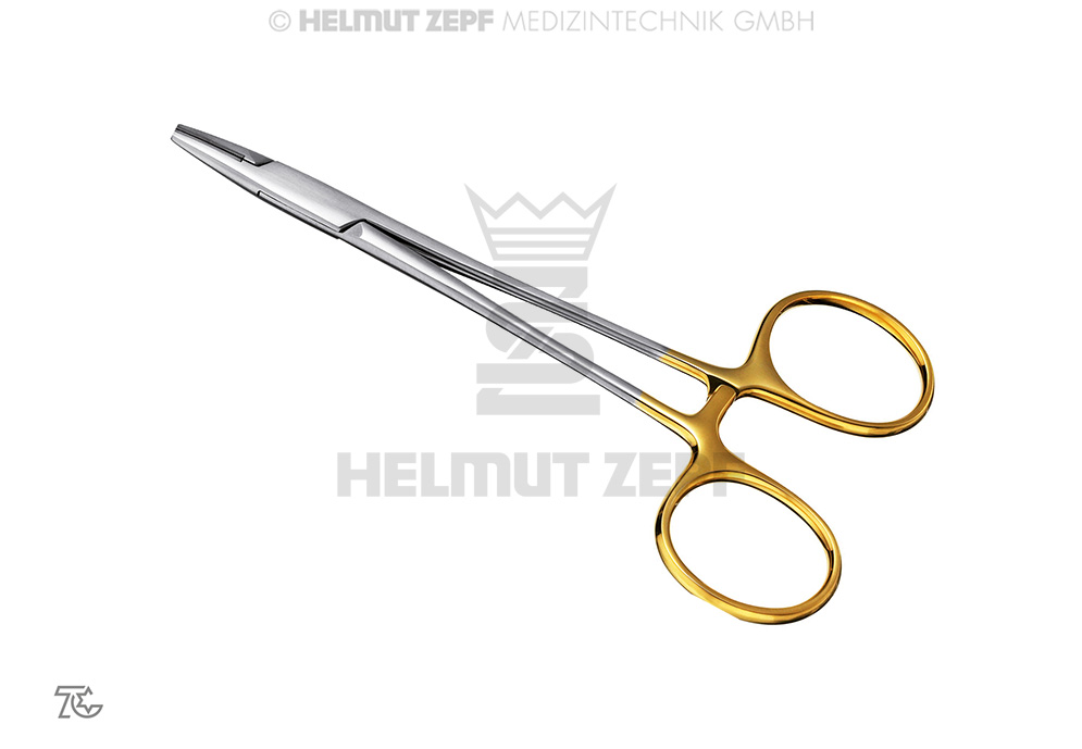 PORTE-AIGUILLE DERF,  12 CM AVEC MORS 