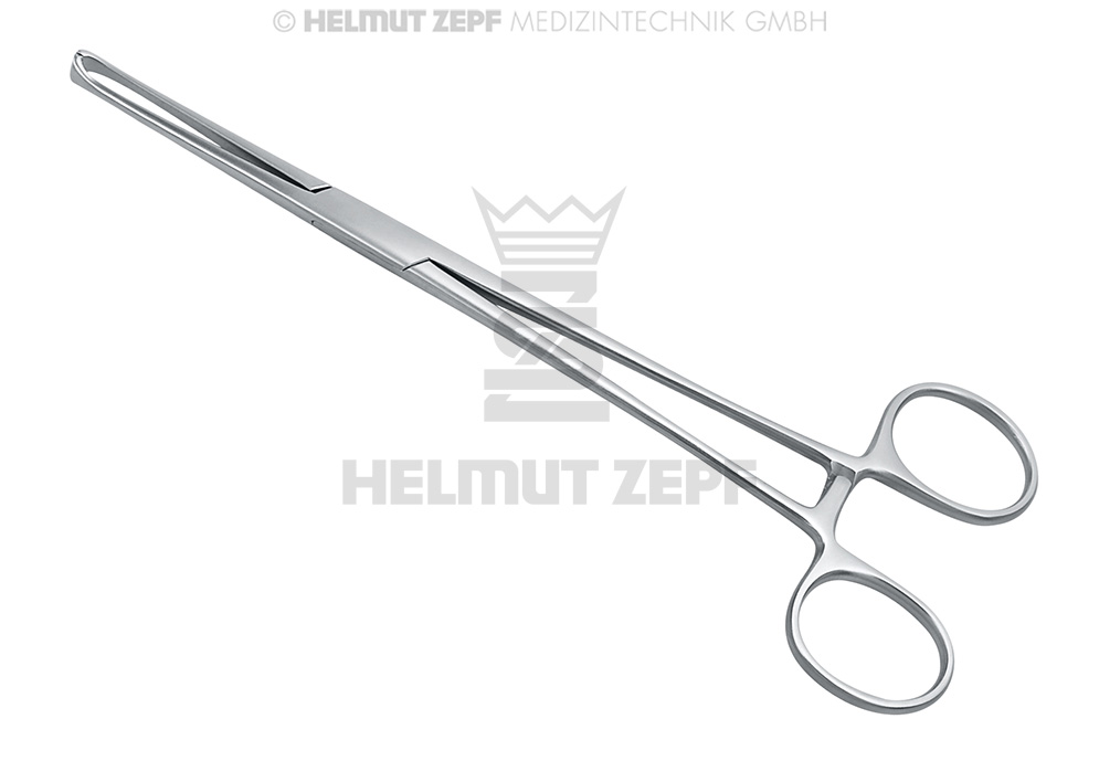 ALLIS PINCE POUR SAISIR LES TISSUS 5:6 GRIFFES, 19 CM 