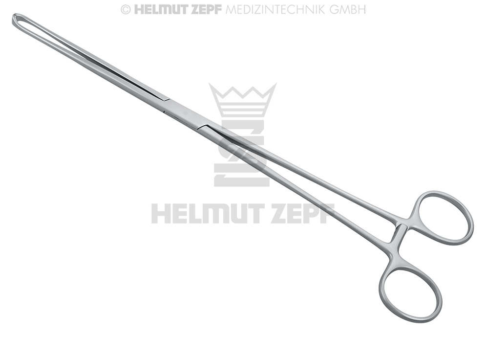 ALLIS PINCE POUR SAISIR LES TISSUS 5:6 GRIFFES, 25 CM 