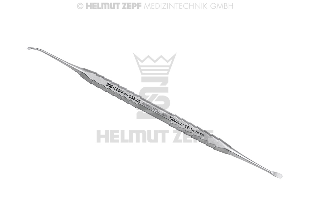 PAPILLEX D'APRÈS WENG (ÉLÉVATEUR DE PAPILLE) 