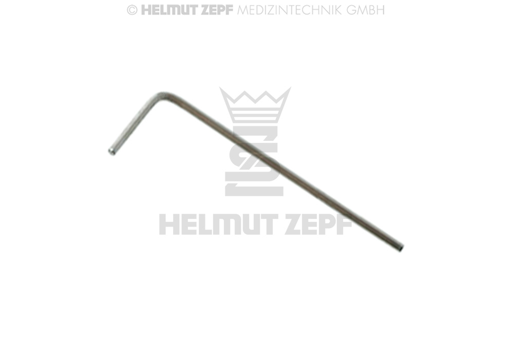 CLEF ALLEN POUR LES VIS DES PINCES TELESCOPES BÖHM SURPAN 1.5
