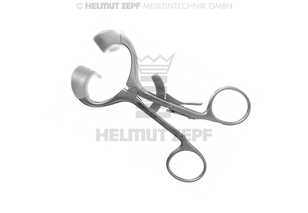 MOLT OUVRE-BOUCHE, PETIT MODÈLE, 11,2 CM 