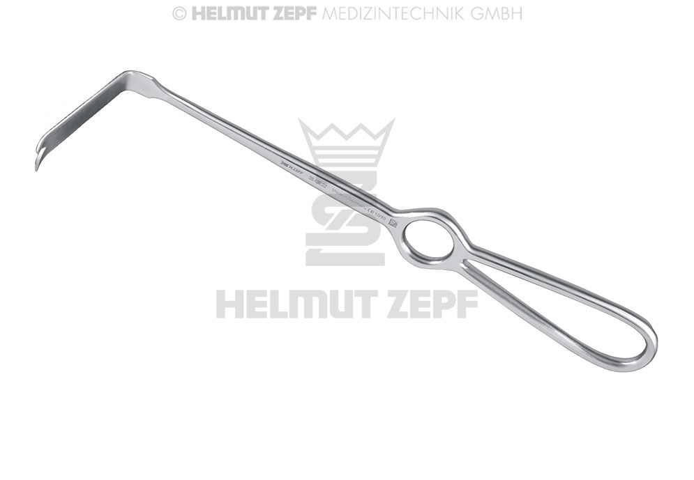 ÉCARTEUR POUR RAMUS, 22 CM X 70 X 11 MM 