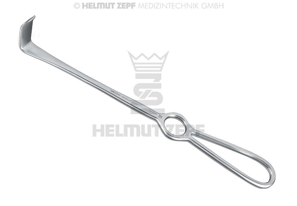 ÉCARTEUR,  LANGENBECK, 21 CM, 30 X 16 CM, 