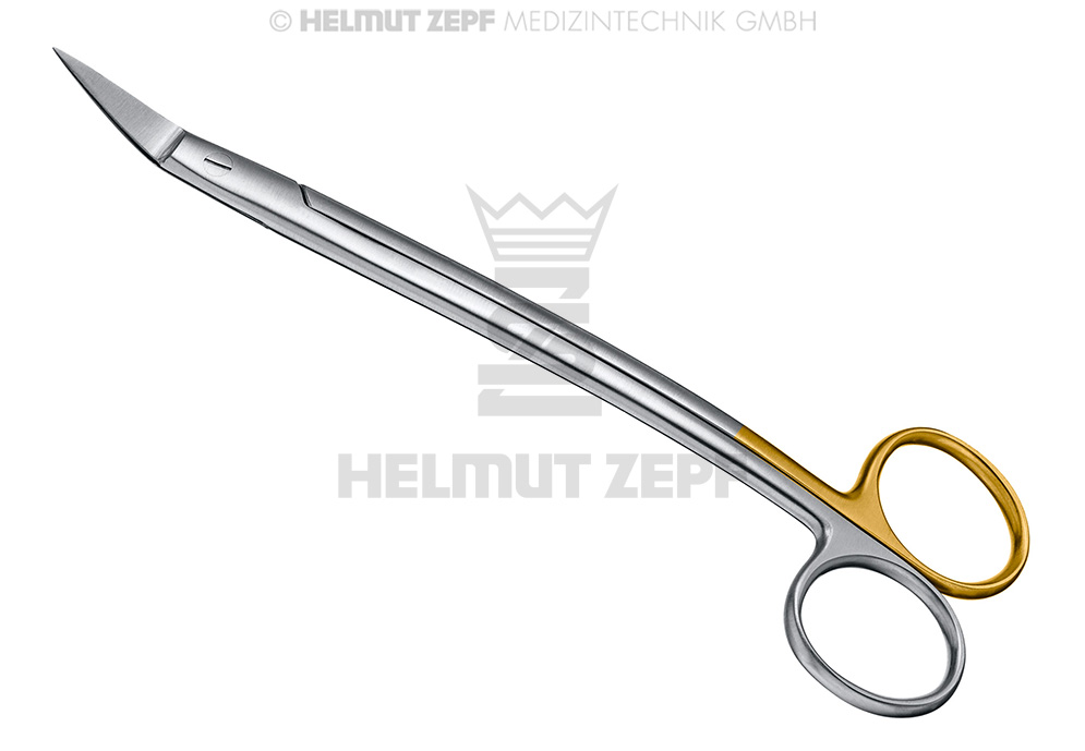 DEAN (HOWARD MULLER), CISEAUX À GENCIVES 17 CM, DENTELÉS SUPERCUT 