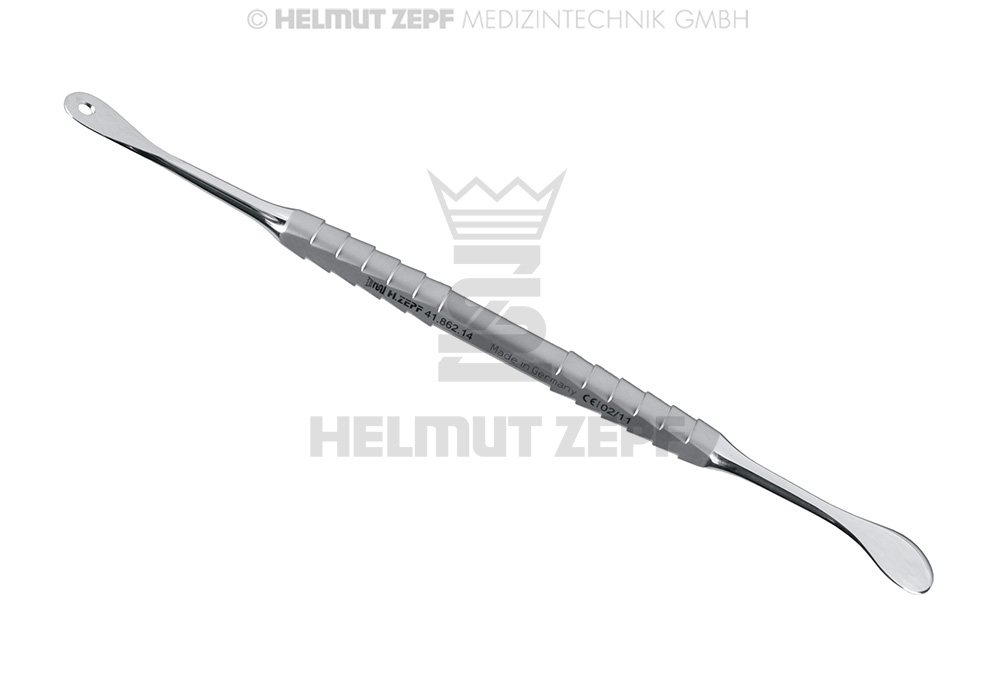 RUGINE COMBINÉE AVEC FORAGE  