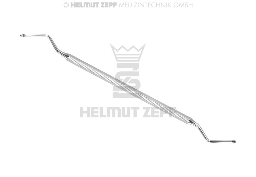 HEMINGWAY,FIG. 22 CURETTE TRANCHANTE, 3,3 MM 