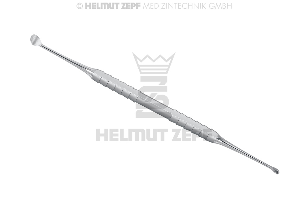 CURETTE CHIRURGICALE MOLT CM4 / CM7 (Ø 3,6MM / Ø 7,0MM) 