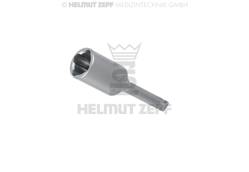 ADAPTATEUR AVEC RACCORDEMENT DENTAIRE, POUR BONE EXPANDER SYSTEM 