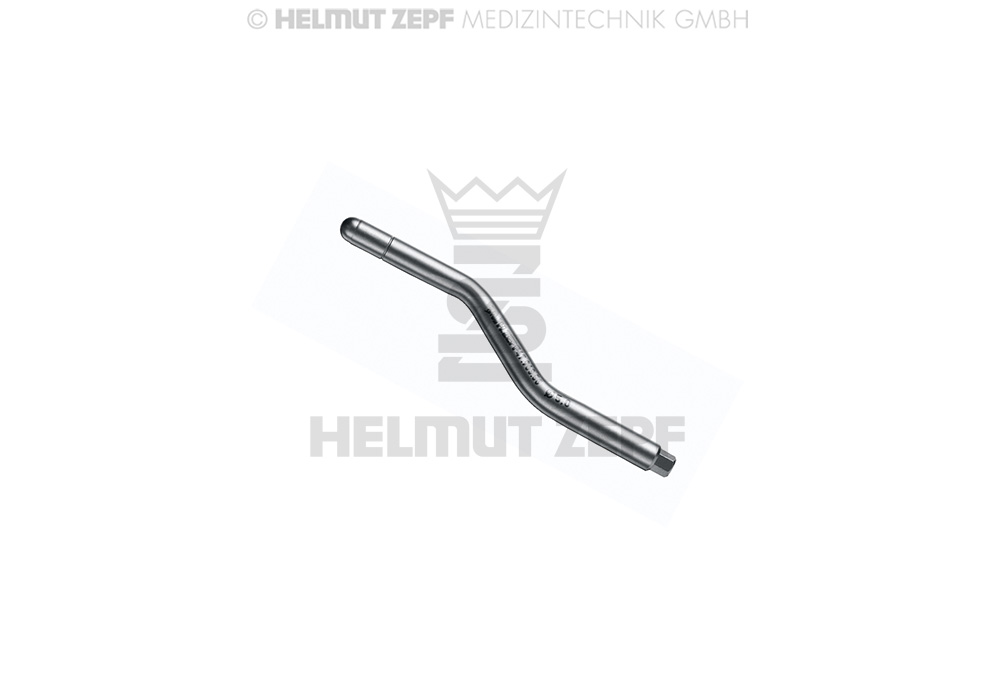 INSERT D'OSTÉOTOMIE ÉCARTEUR, DIAM. 5,0 (POUR IMPLANT 5,0)