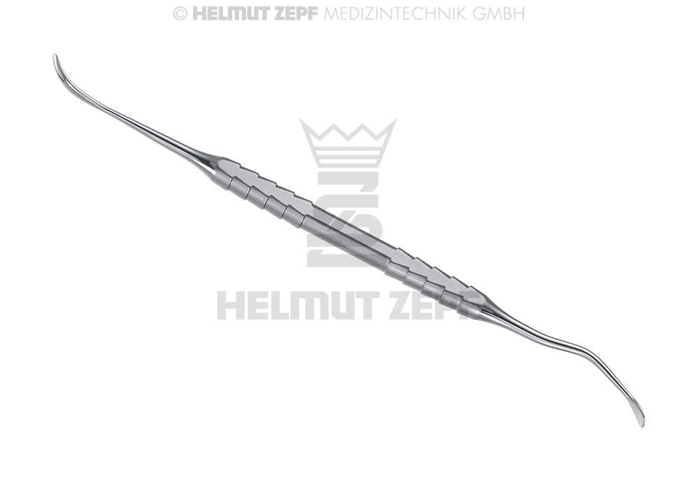 ÉLÉVATEUR POUR SINUSLIFT D'APRES WENG, DOUBLE, 4,20 MM / 3,6 MM, ÉMOUSSÉ