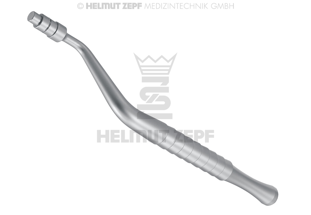 APPLICATEUR POUR ANNEAUX POUR TAILLE D'ANNEAU DIAM. 5 MM ET DIAM. 7 MM