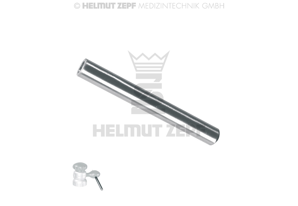 BARRE DE RALLONGEMENT POUR POIGNÉE 47.954.50, POUR AUGMENTER L'EFFET DE LEVIER