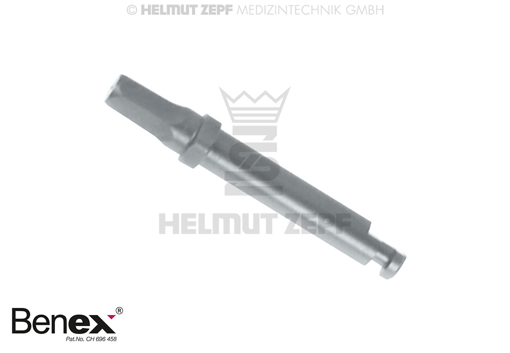 LAME À TOURNER POUR BENEX  