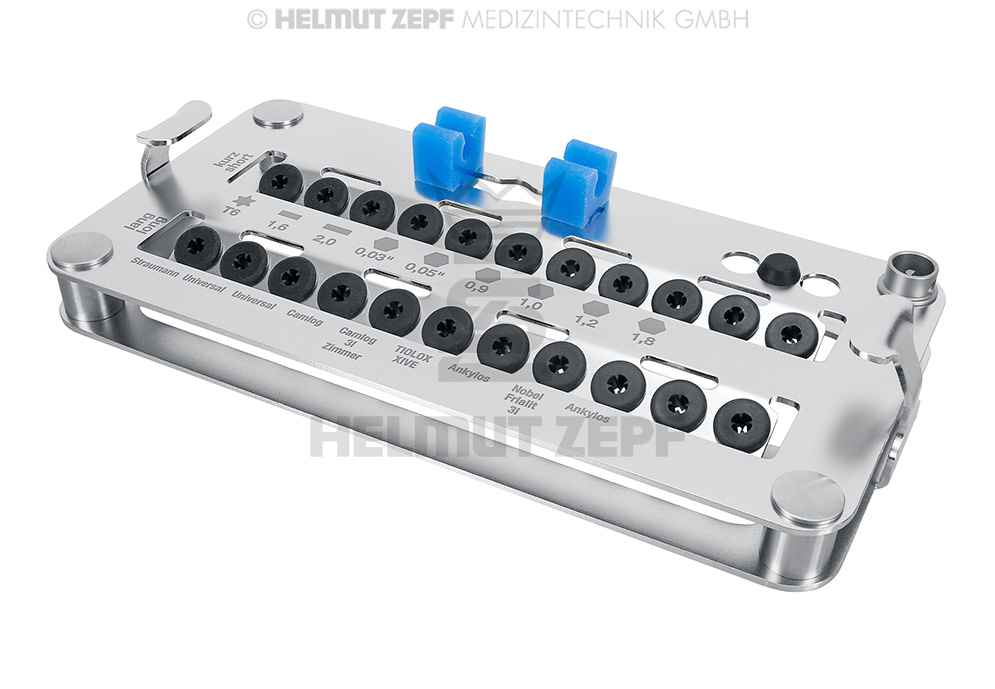 BOÎTE DE RANGEMENT POUR KIT PROTHÉTIQUE 47.830.00 