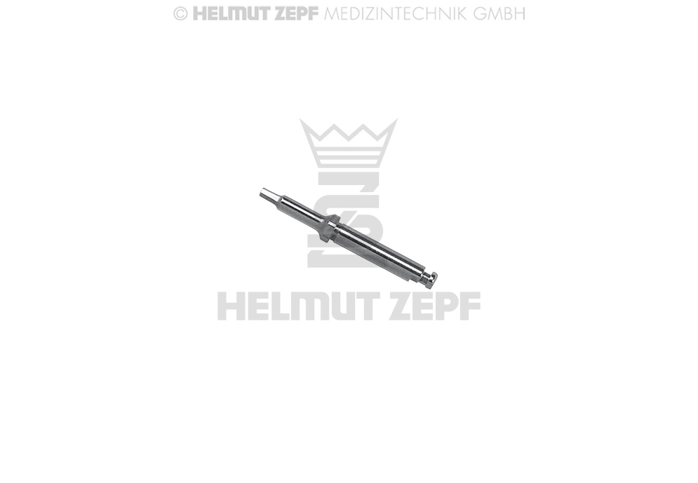 TOURNEVIS COURT, TIGE DENTAIRE SIX PANS SP 1,0 MM, CLÉ ALLEN 1,0 
