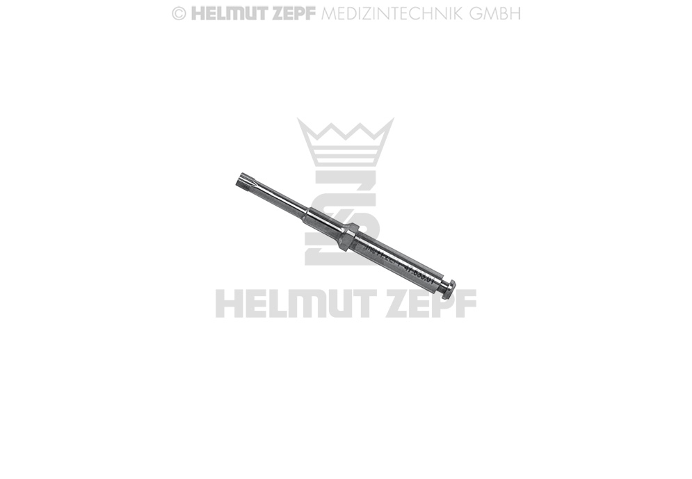 TOURNEVIS LONG, TIGE DENTAIRE TORX T6 