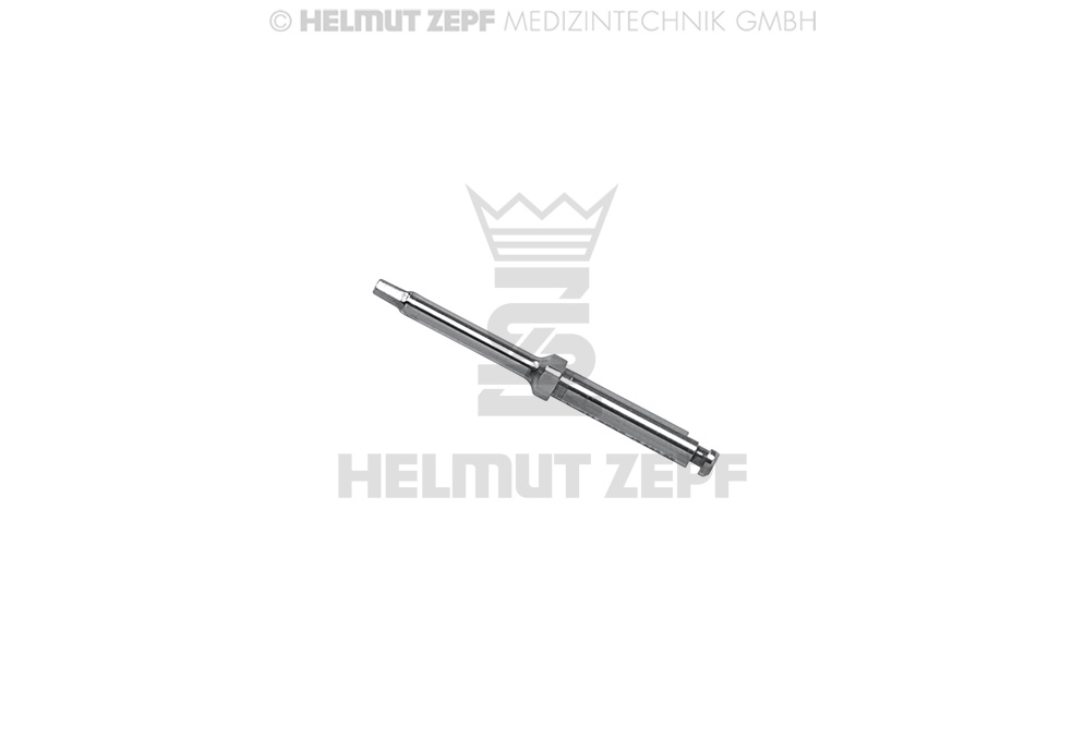 TOURNEVIS LONG, TIGE DENTAIRE SIX PANS SP 0,05'' 