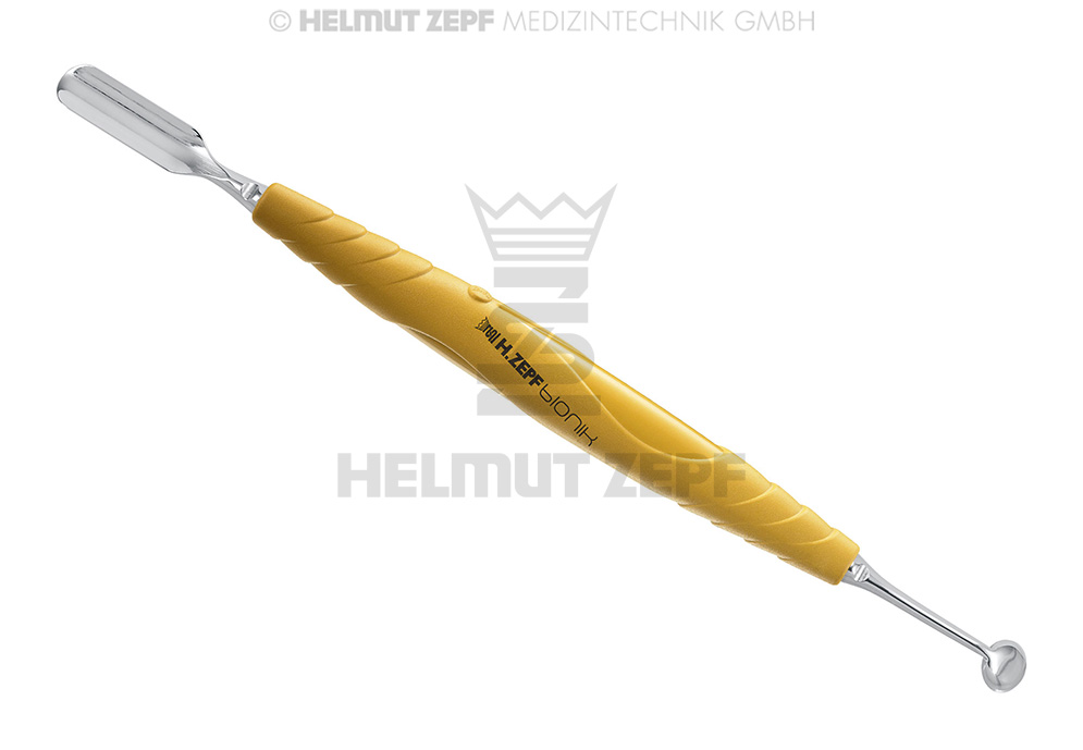 GRAFT MATERIAL CARRIER EXCHANGEABLE INSERTS M4X0,5 IN BIONIK HANDLE