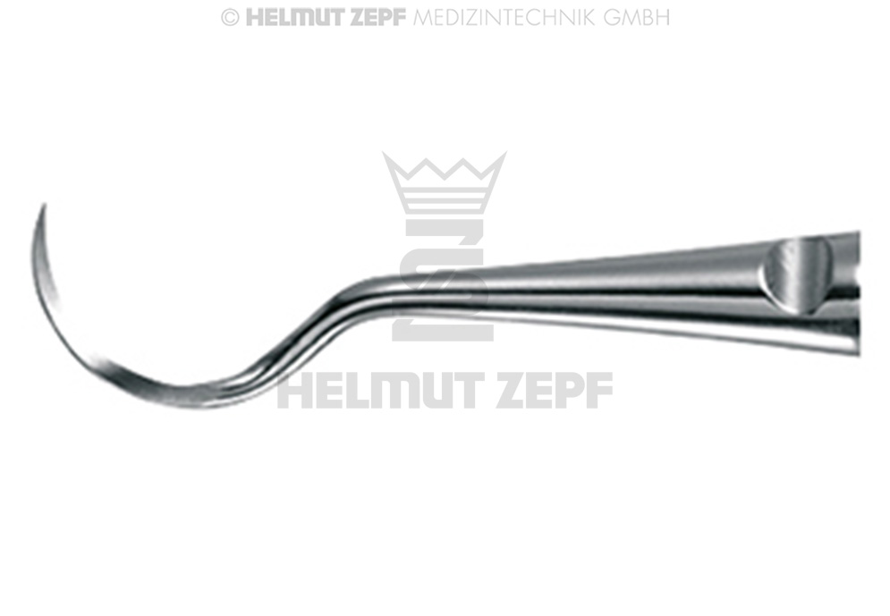 INSERT DÉTARTREUR M4X0,5, HYGIENIST FIG. H7 MODÈLE FIN
