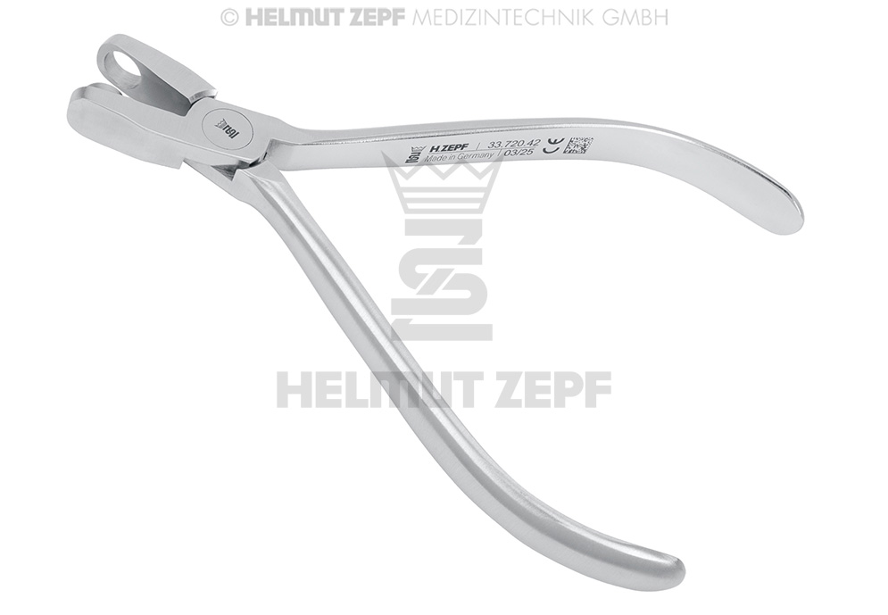 A-STANZZANGE FÜR DIE ALIGNER TECHNIK Ø 6MM 