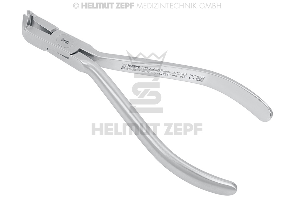 DISTALSCHNEIDER MINI EINSÄTZE AUS HARTMETALL MAX 0,534X0,635MM/0,021X0,025"