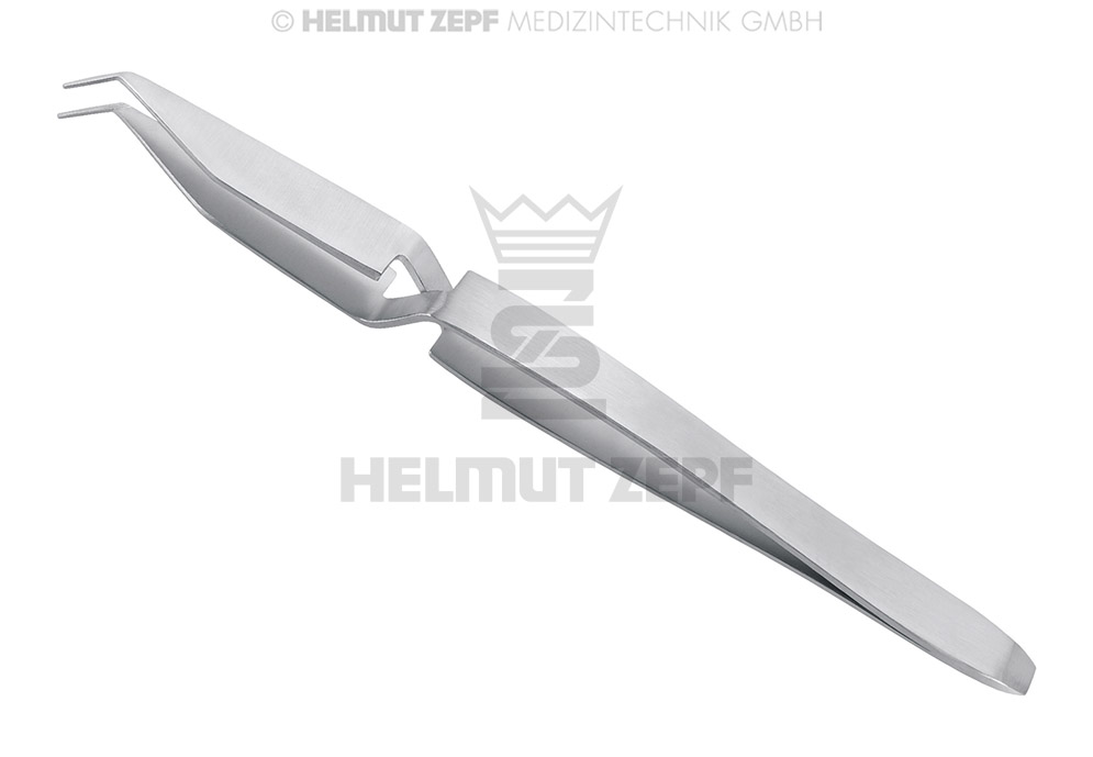 PRECELLE POUR POSITIONNER LES BRACKETS, EXTREMITE ARRIERE SERT A L'ANGULATION DE BRACKETS