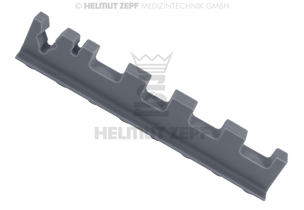 SUPPORT EN SILICONE POUR MICRO-INSTRUMENTS 