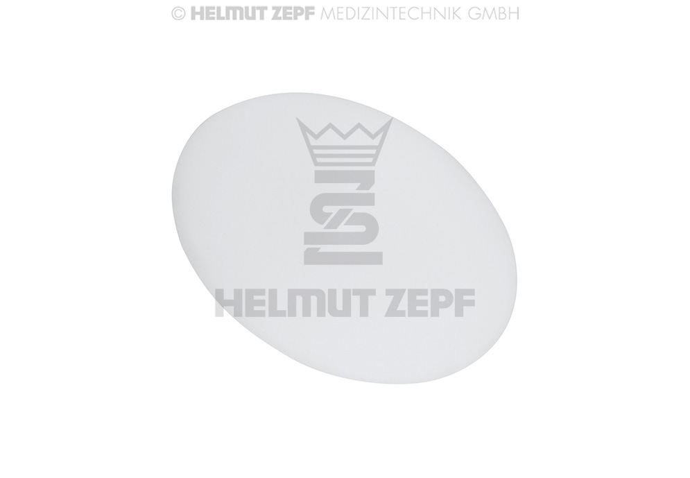 COUVERCLE POUR CUPULE DE MÉLANGE 85.251.04 EN POM