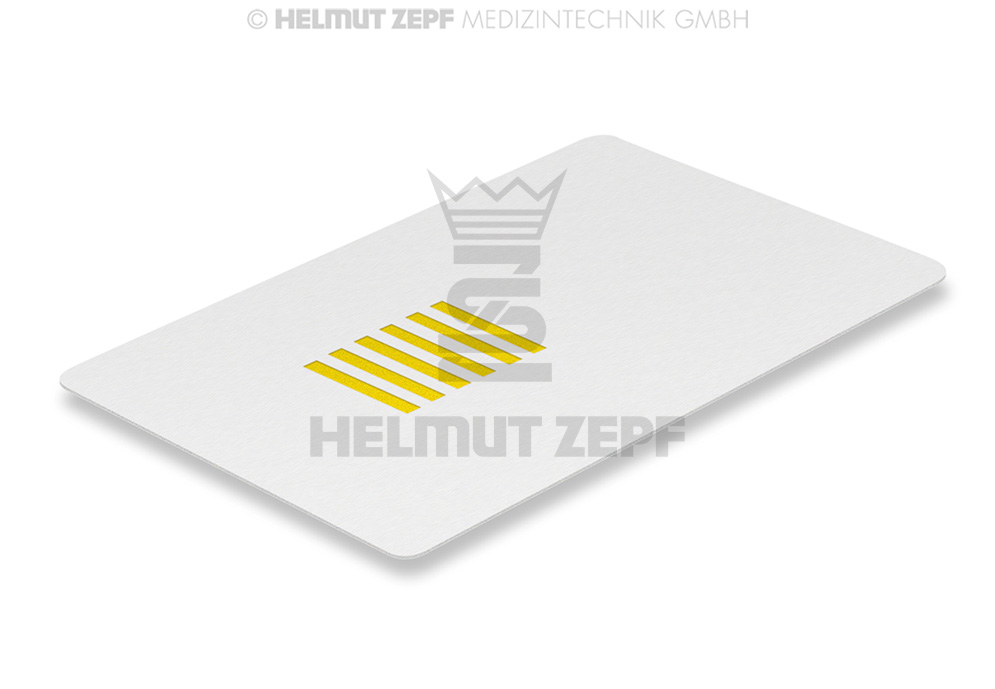 FILTRE PAPIER AVEC INDICATEUR POUR CONTENEUR DE STÉRILISATION 85.327.00, 85.327.10, 85.327.20 ET