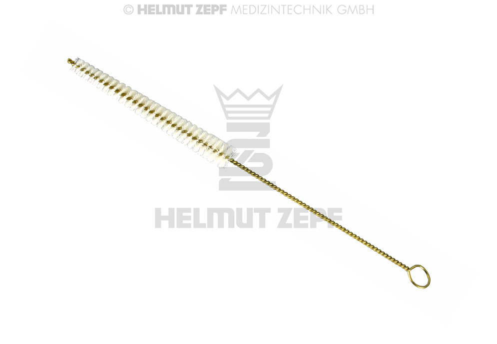 BROSSE DE NETTOYAGE EN POIL DE CHÈVRES, CONIQUE, 6MM-10MM, FIG: 0