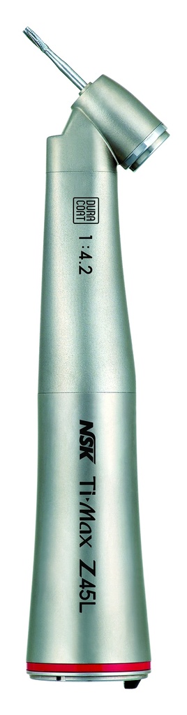 CONTRE ANGLE TI-MAX Z Z45L ROUGE ANGULÉ